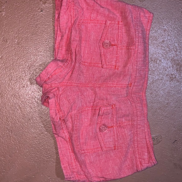 Express dressy shorts - Picture 3 of 4